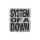 System Of A Down - Logo Pin