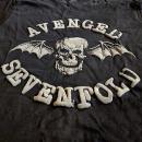 Avenged Sevenfold - Classic Deathbait Hi-Build T-Shirt
