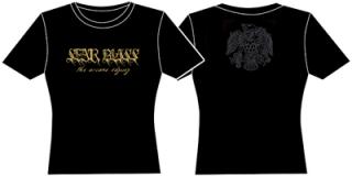 Sear Bliss - Logo Damen Shirt Shirt Gr. L