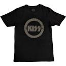 KISS - Buzzsaw Hi-Build T-Shirt