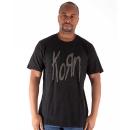 Korn - Logo Hi-Build T-Shirt