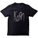 Korn - Logo Hi-Build T-Shirt
