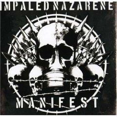 Impaled Nazarene - Manifest CD -