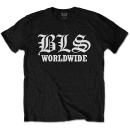 Black Label Society - Worldwide BLS T-Shirt