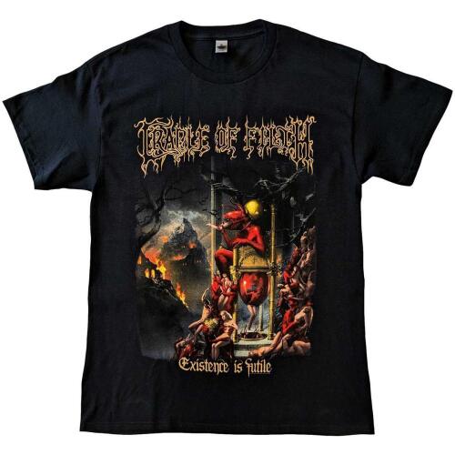 Cradle Of Filth - Existence Is Futile T-Shirt