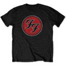 Foo Fighters - FF Logo T-Shirt