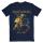 Iron Maiden - POM Gold Eddie T-Shirt