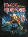 Iron Maiden - Trooper Large Eyes T-Shirt