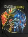 Iron Maiden - The Future Past ´23 Circle Art T-Shirt