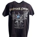 Primal Fear - Show No Mercy T-Shirt Gr. L B-WARE