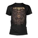 Heathen - Empire Crest T-Shirt