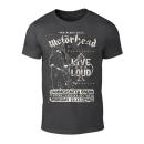 Motörhead - Live And Loud T-Shirt