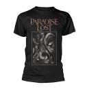 Paradise Lost - Snake T-Shirt