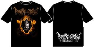 Rotting Christ - Gargoyle T-Shirt -