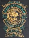 Alice Cooper - Billion Dollar Baby Crest T-Shirt
