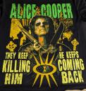 Alice Cooper - Graveyard T-Shirt