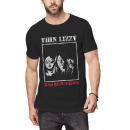 Thin Lizzy - Bad Reputation T-Shirt