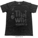 Who, The - Vintage Maximum R&B T-Shirt