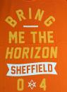 Bring Me The Horizon - Big Text T-Shirt