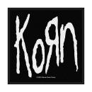 Korn - Logo Patch Aufnäher
