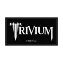 Trivium - Logo Patch Aufnäher