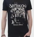 Satyricon - Nemesis Reduced T-Shirt