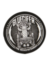 Gluecifer - Rockthrone Patch Aufnäher ca. 9cm