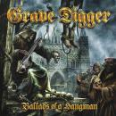 Grave Digger - Ballads Of A Hangman CD