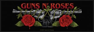 Guns N Roses - Logo Superstripe -