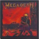 Megadeth - Peace Sells Printed Patch Aufnäher ca....