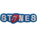 Rolling Stones - Cut-Out No Filter Licks Blue Patch...
