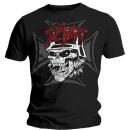 Slayer - Graphic Skull T-Shirt