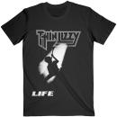 Thin Lizzy - Life T-Shirt