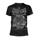 Leviathan - Conspiracy Seraph T-Shirt Größe L