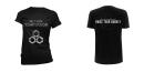 Within Temptation - Unity Logo Damen Shirt Gr. XL