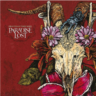 Paradise Lost - Draconian Times MMXI - Live Ltd. Deluxe 2-Vinyl