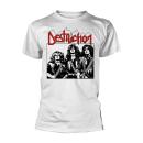 Destruction - Alt Photo T-Shirt