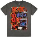 AC/DC - Comic T-Shirt -