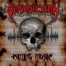 Benediction - Killing Music CD