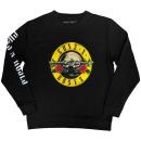 Guns And Roses - Classic Logo Sweatshirt