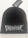 Bullet For My Valentine - Logo 3D Beanie Mütze