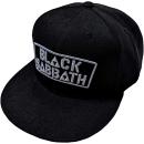Black Sabbath - Never Say Die! Snapback Cap