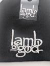 Lamb Of God - Logo 3D Beanie Mütze