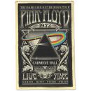 Pink Floyd - Carnegie Hall Patch Aufnäher