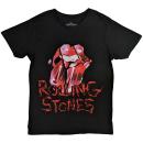 Rolling Stones - Hackney Diamonds Cracked Glass Tongue...