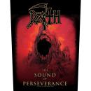 Death - Sound Of Perseverance Backpatch...