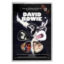 David Bowie - The Man Who Sold The World Plektrum Set