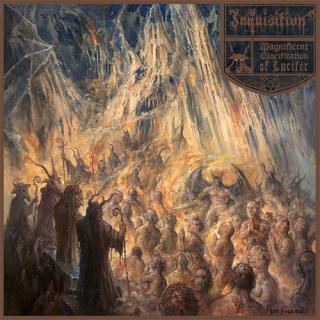 Inquisition - Magnificent Glorification Of Lucifer Gatefold 2-Vinyl