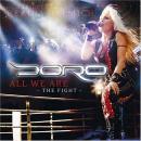 Doro - All We Are CD -