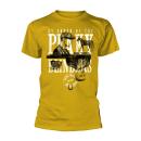 Film T-Shirt - Peaky Blinders - Mustard
